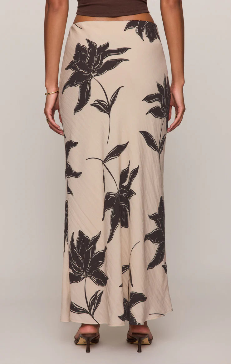 Europa Clem Floral Skirt