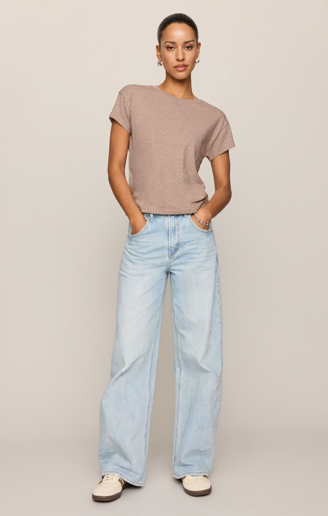 Modern Slub Tee