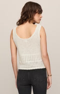 Solano Crochet Tank