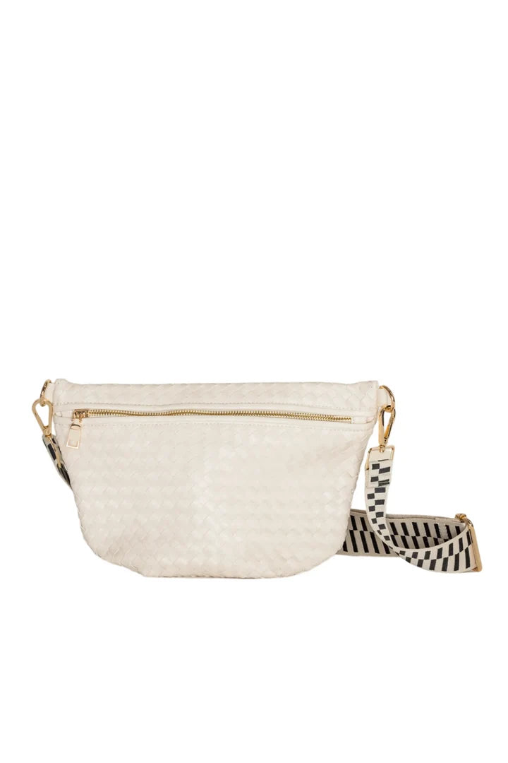 Westlyn Woven Bum Bag