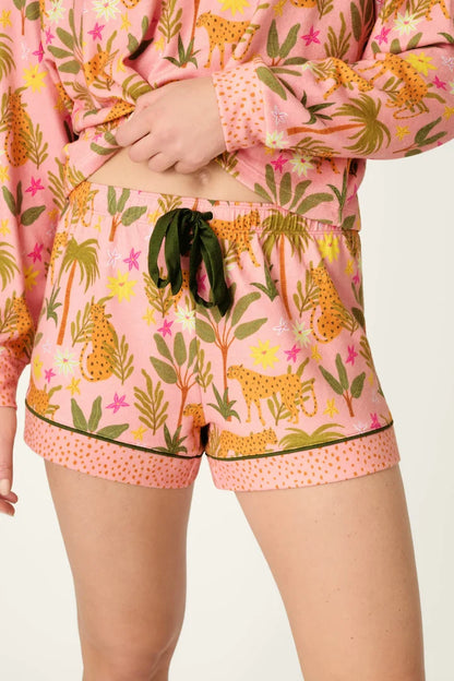 In the Jungle Short