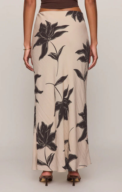 Europa Clem Floral Skirt
