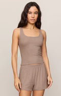 Just Right Rib Tank