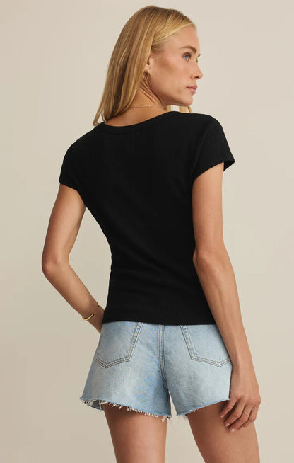 Leisurely Tee