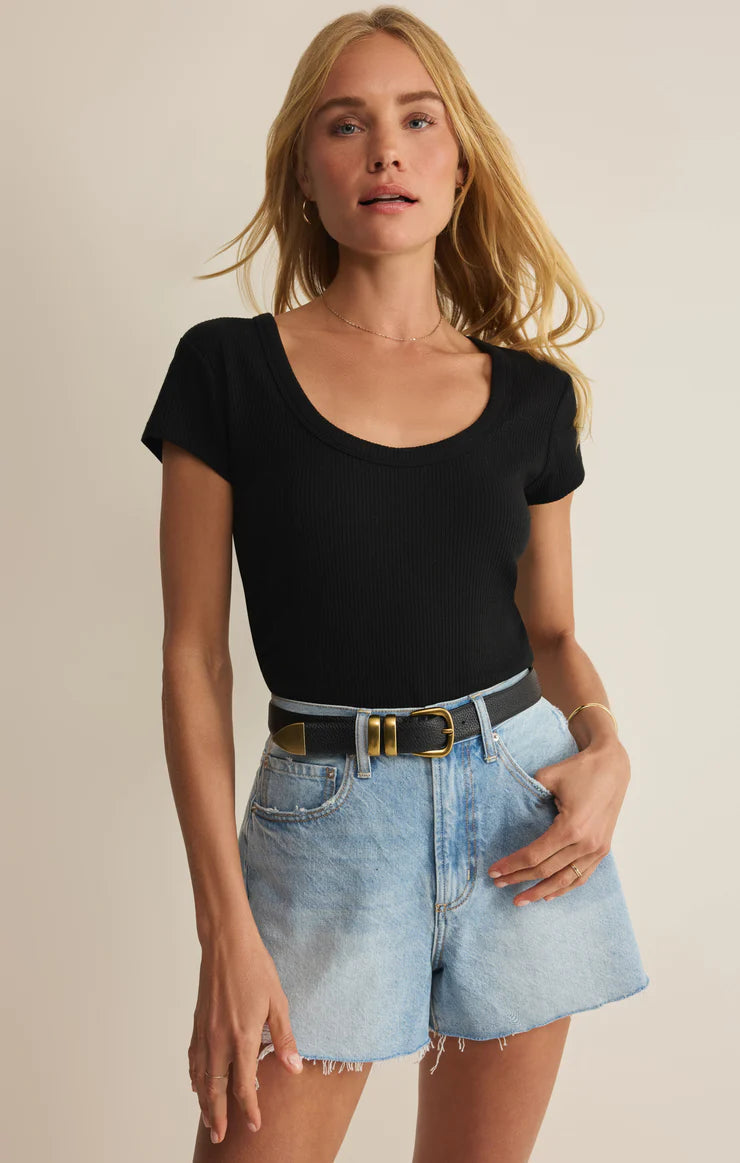 Leisurely Tee