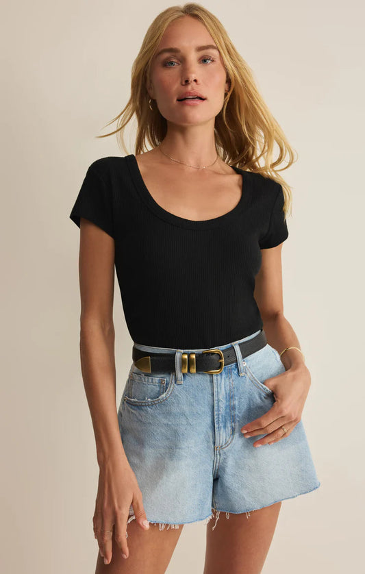 Leisurely Tee