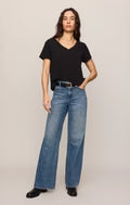 Nomad V Neck Tee