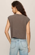 Flex Sleeveless Tee
