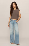 Flex Sleeveless Tee
