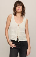 Solano Crochet Tank