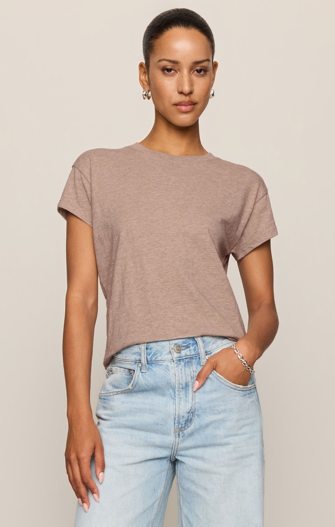 Modern Slub Tee