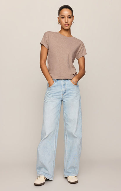 Modern Slub Tee