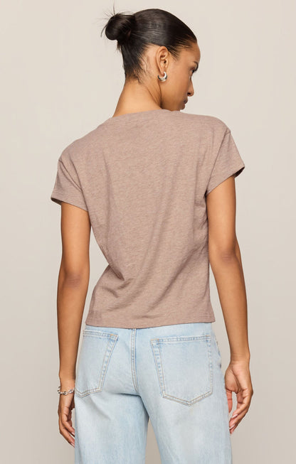 Modern Slub Tee
