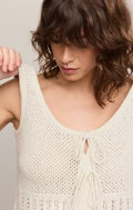 Solano Crochet Tank